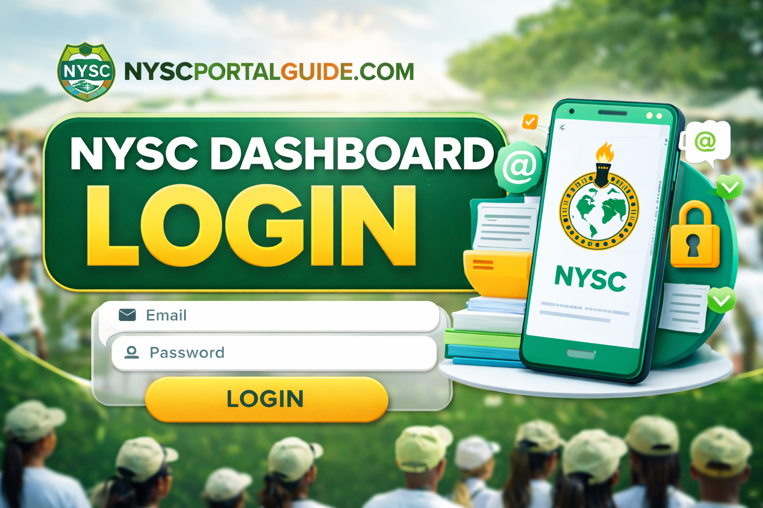 nysc dashboard login