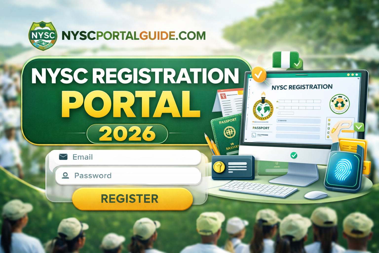 nysc registration portal