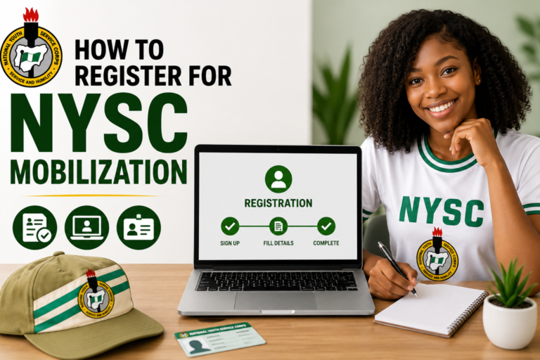 nysc mobilization