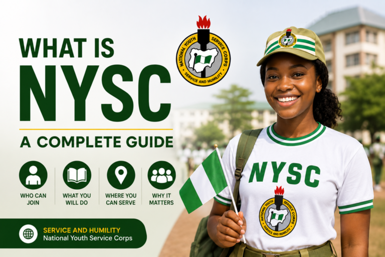 what is nysc